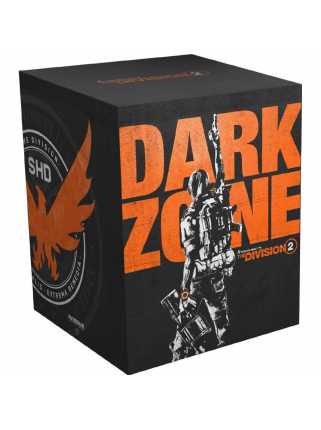Tom Clancy's The Division 2: Коллекционное издание Dark Zone [PS4, русская версия]